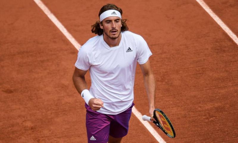 tsitsipas