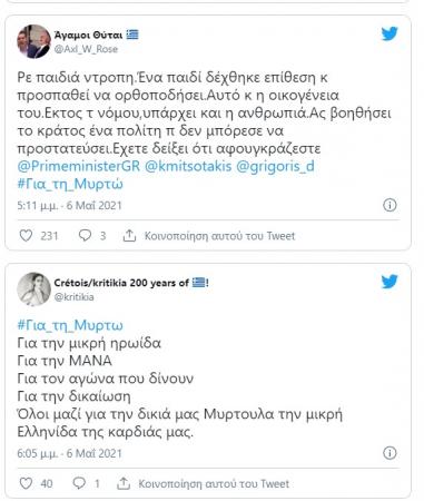 Μυρτώ