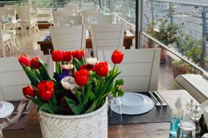 Μπαλκόνι στις Κυκλάδες