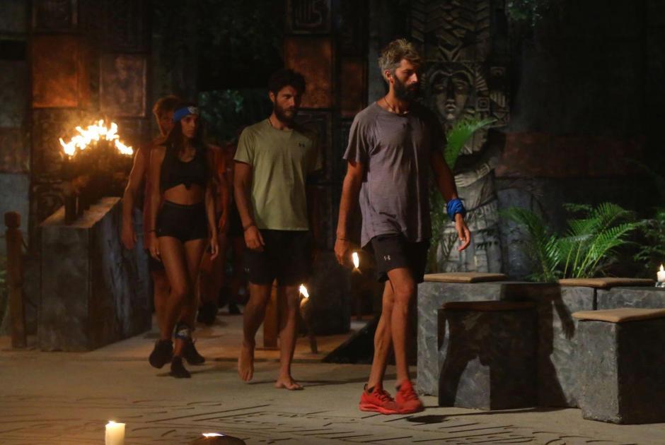 Αλέξης Παππάς Survivor