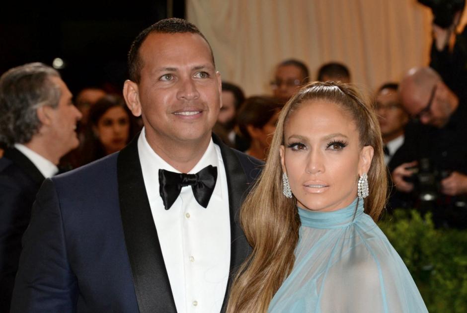 Jennifer Lopez Alex Rodriguez