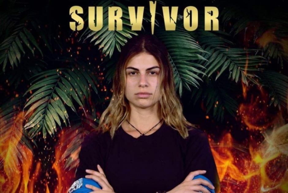 Χριστίνα Κεφαλά Survivor