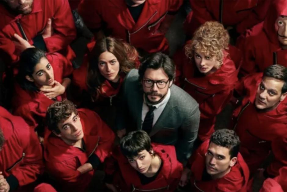 la casa de papel 6ος κύκλος