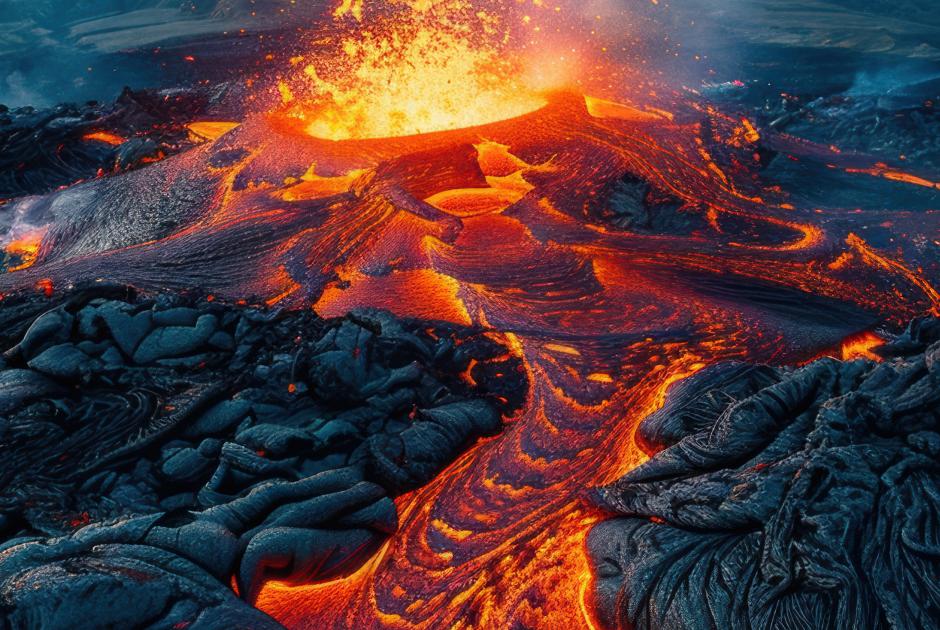 lava