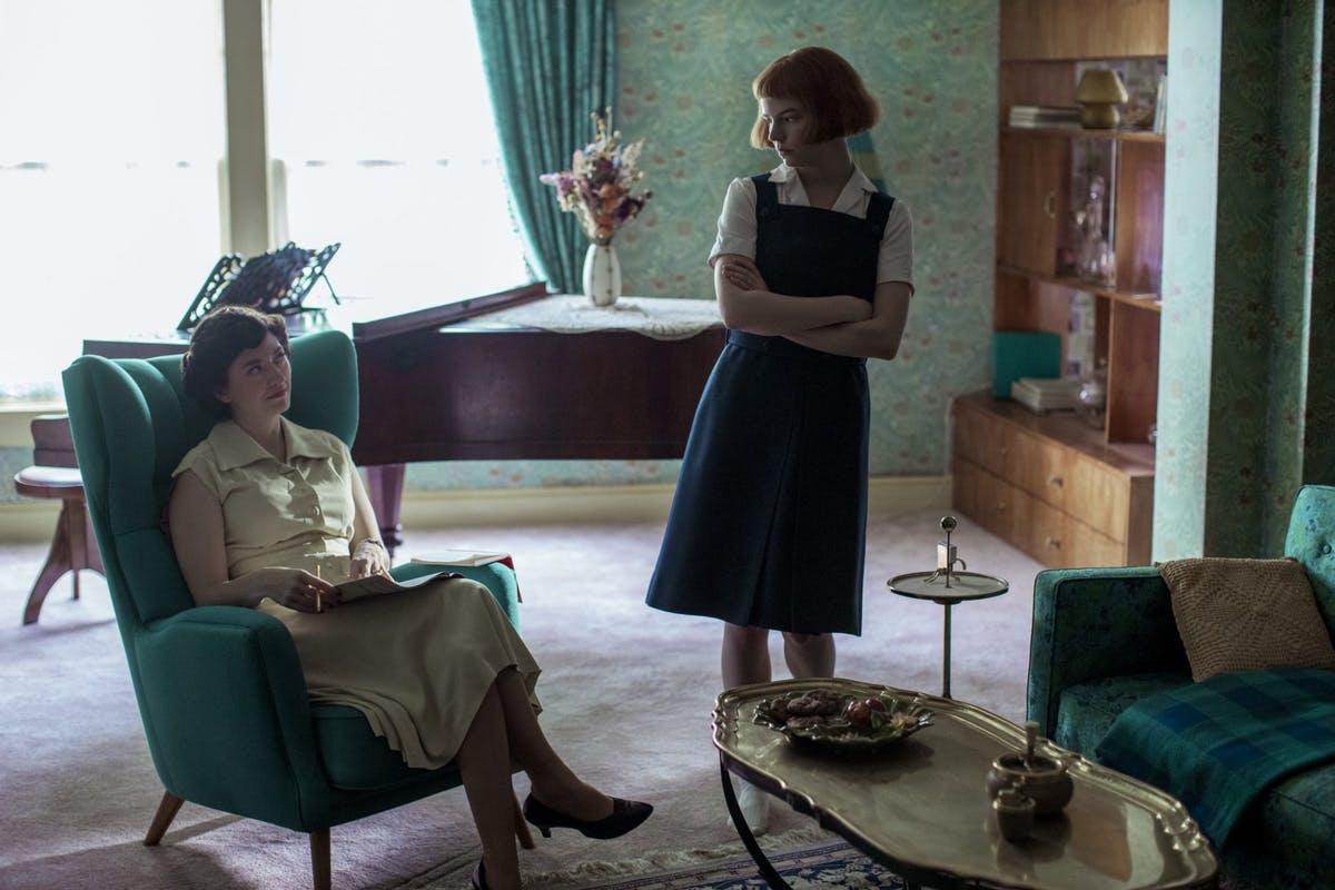 Marielle Heller Anya Taylor-Joy