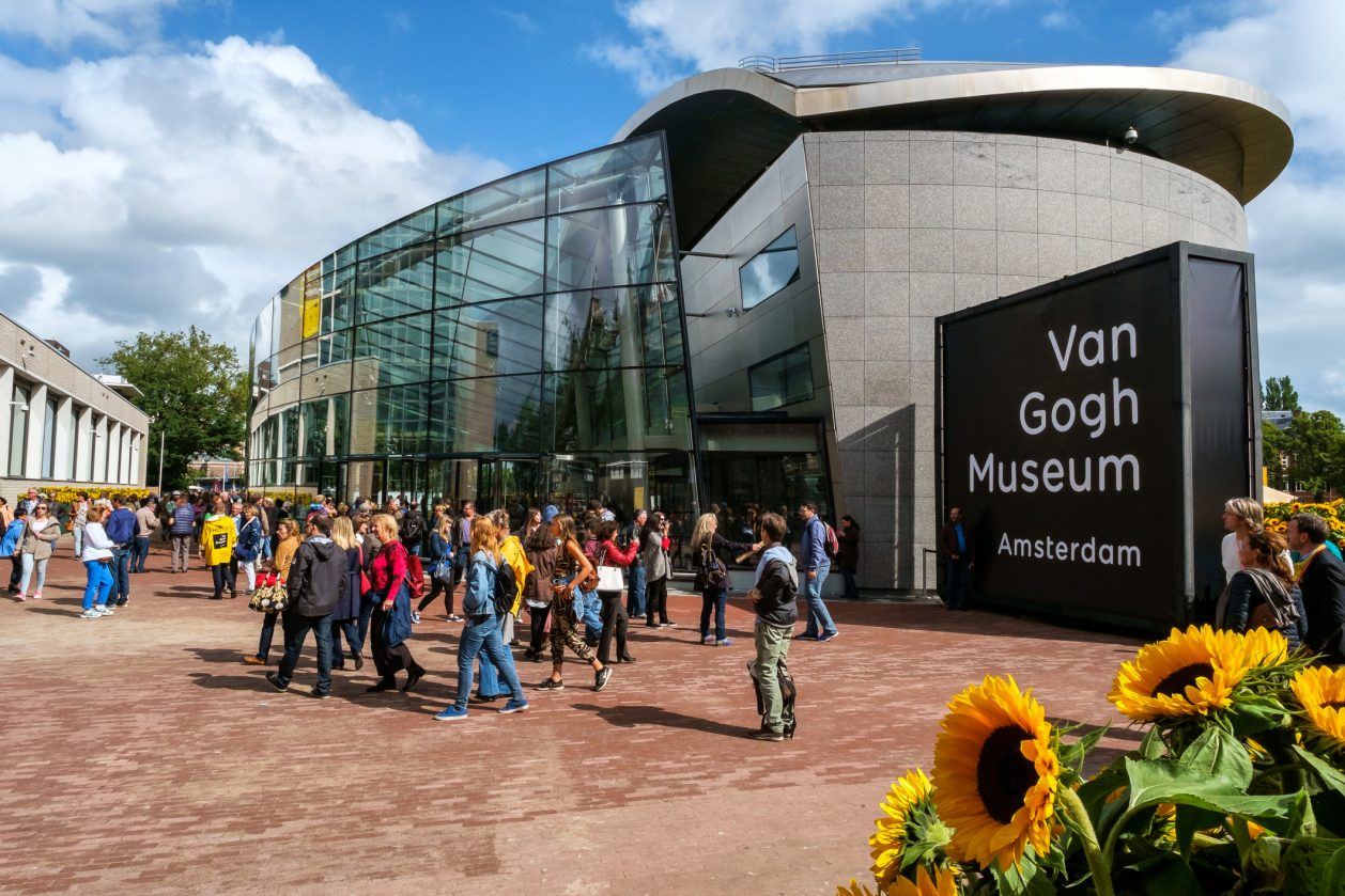 μουσείο Van Gogh