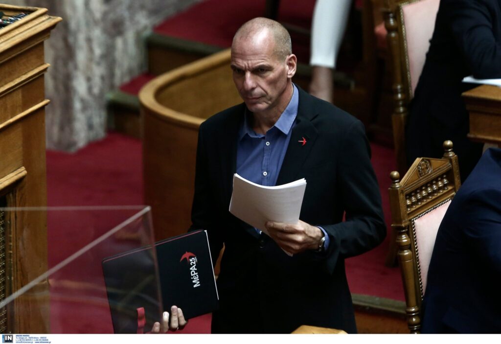 gianis varufakis