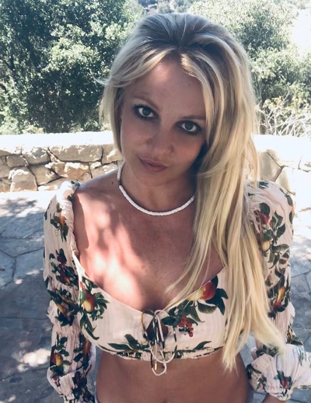 Britney Spears Instagram