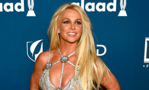 Η Britney Spears